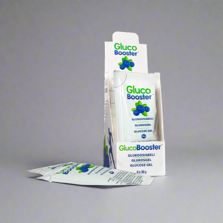 GlucoBooster™