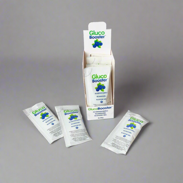 GlucoBooster™