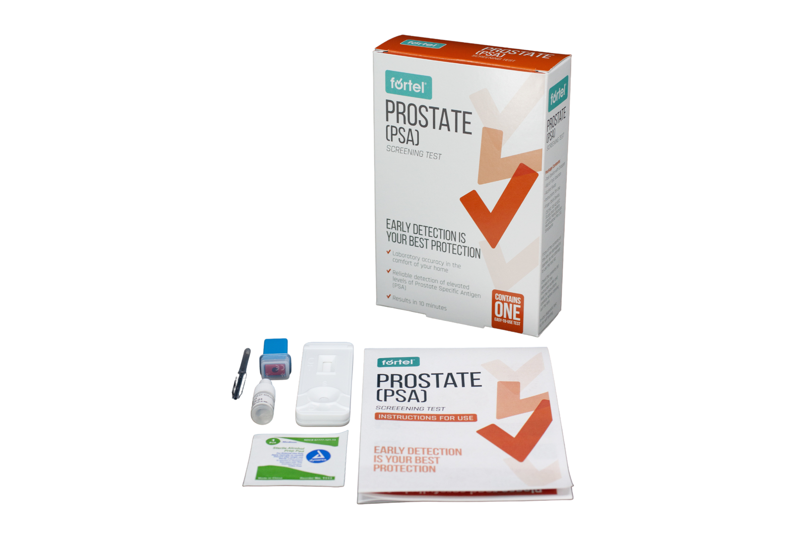 Free Prostate (PSA) Screening Test