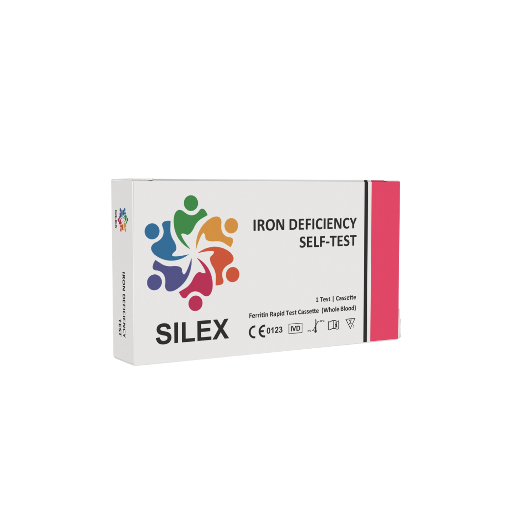 Iron Deficiency Test [SILEX™ - Self Test]