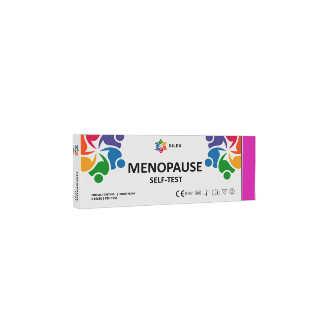 Menopause Test  [SILEX™ - Self Test]