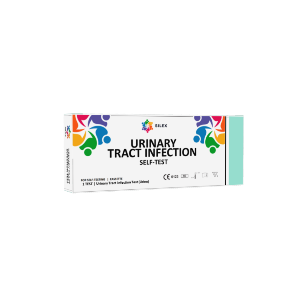 Urinary Infection Test [SILEX™ - Self Test]