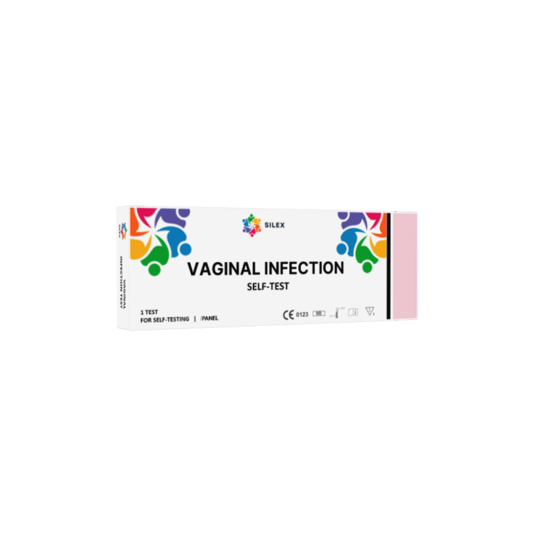 Vaginal Infection Self-Test [SILEX™ - Self Test]
