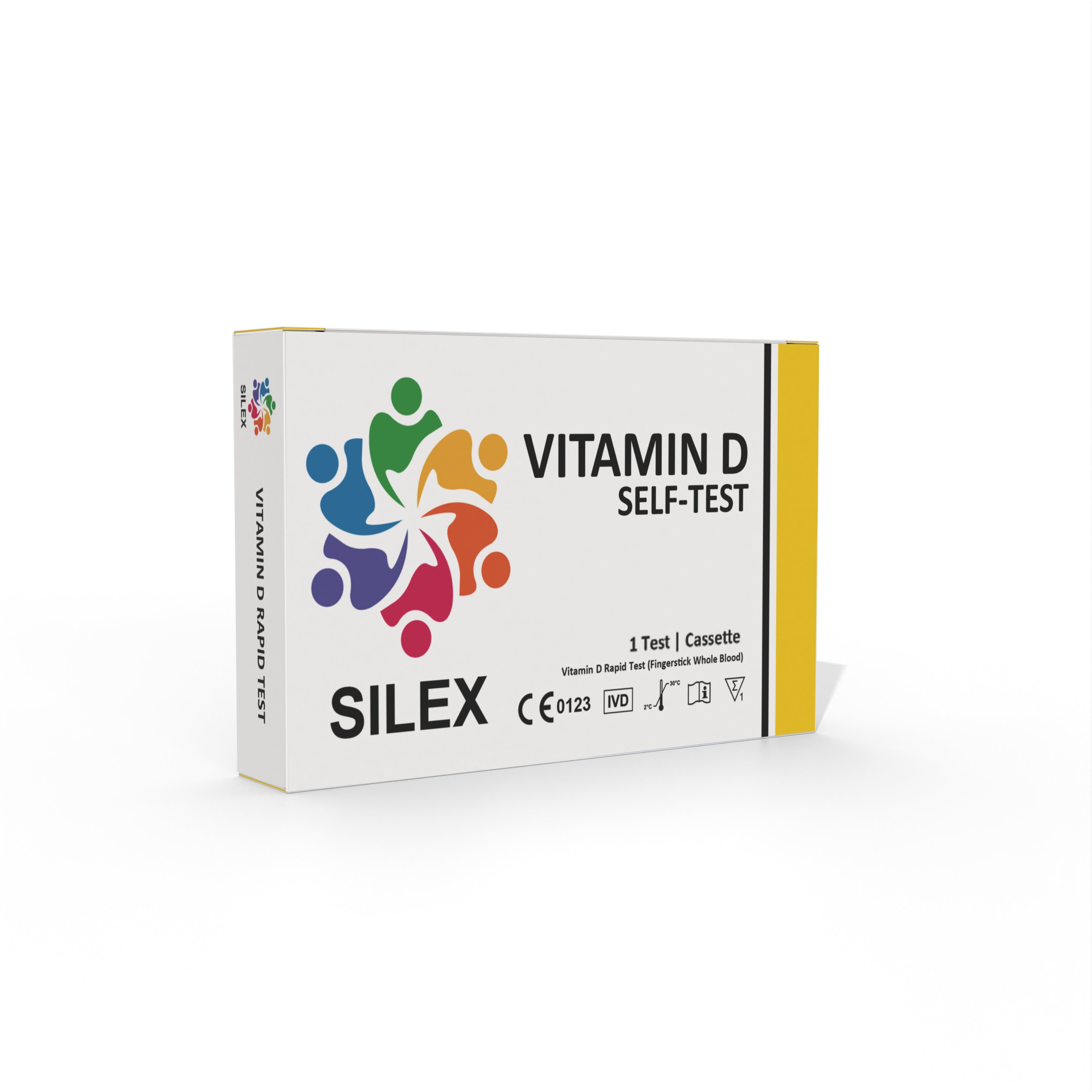 Vitamin D Test [SILEX™ - Self Test]